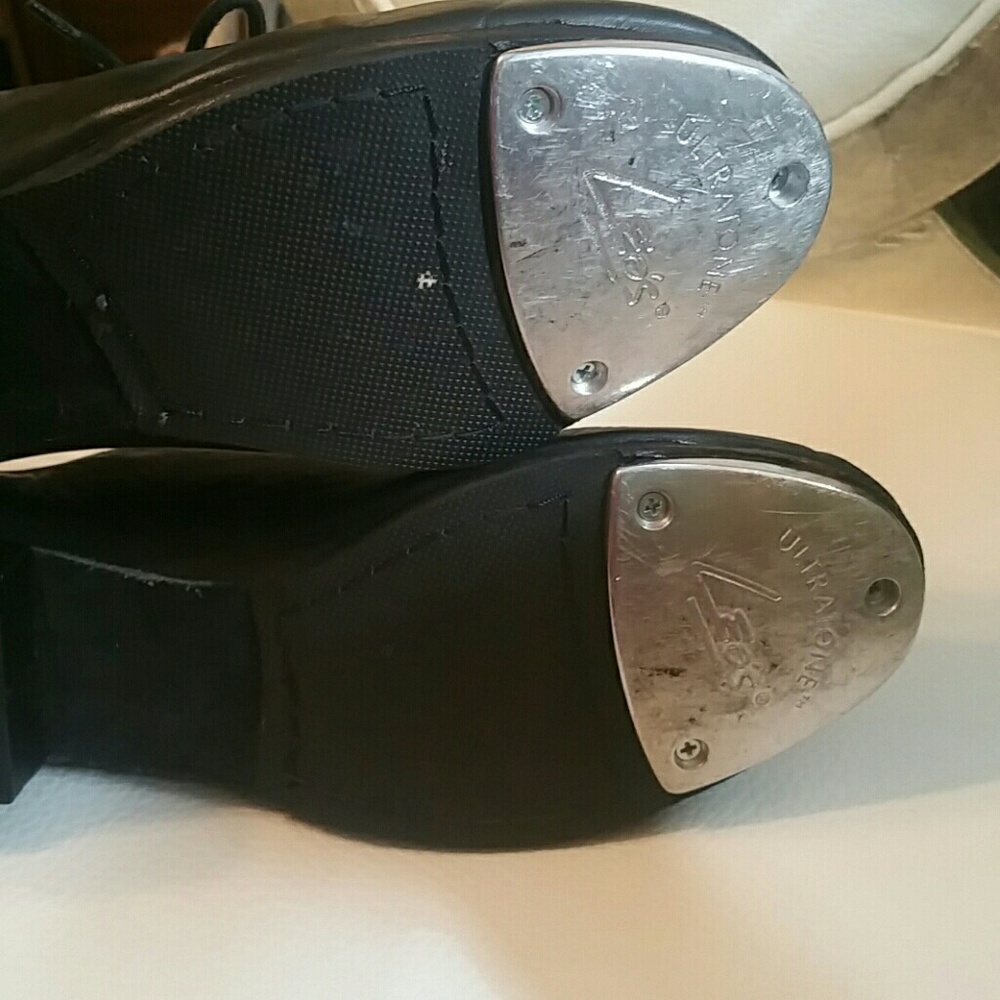 Jazz tap shoes - Picture 7 of 8